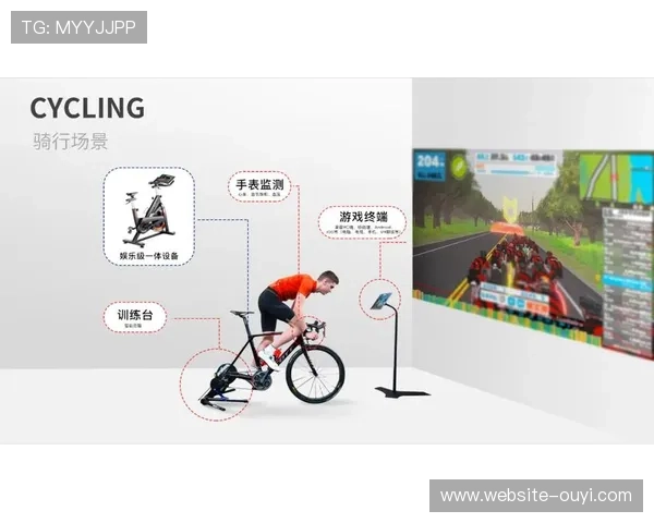 物联网技术普及应用，体育器材互联互通实现