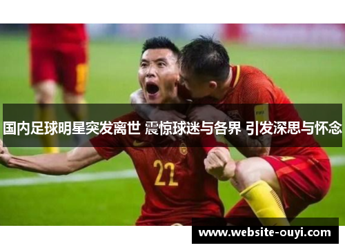 国内足球明星突发离世 震惊球迷与各界 引发深思与怀念