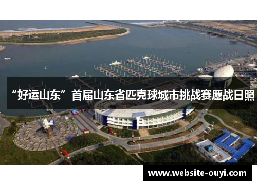 “好运山东”首届山东省匹克球城市挑战赛鏖战日照
